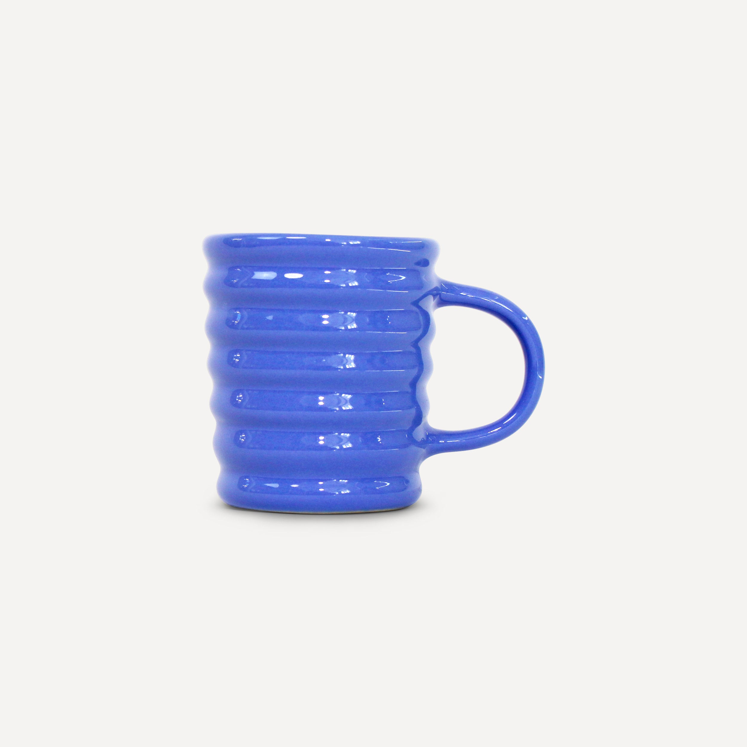 Wibble Mug in Blue