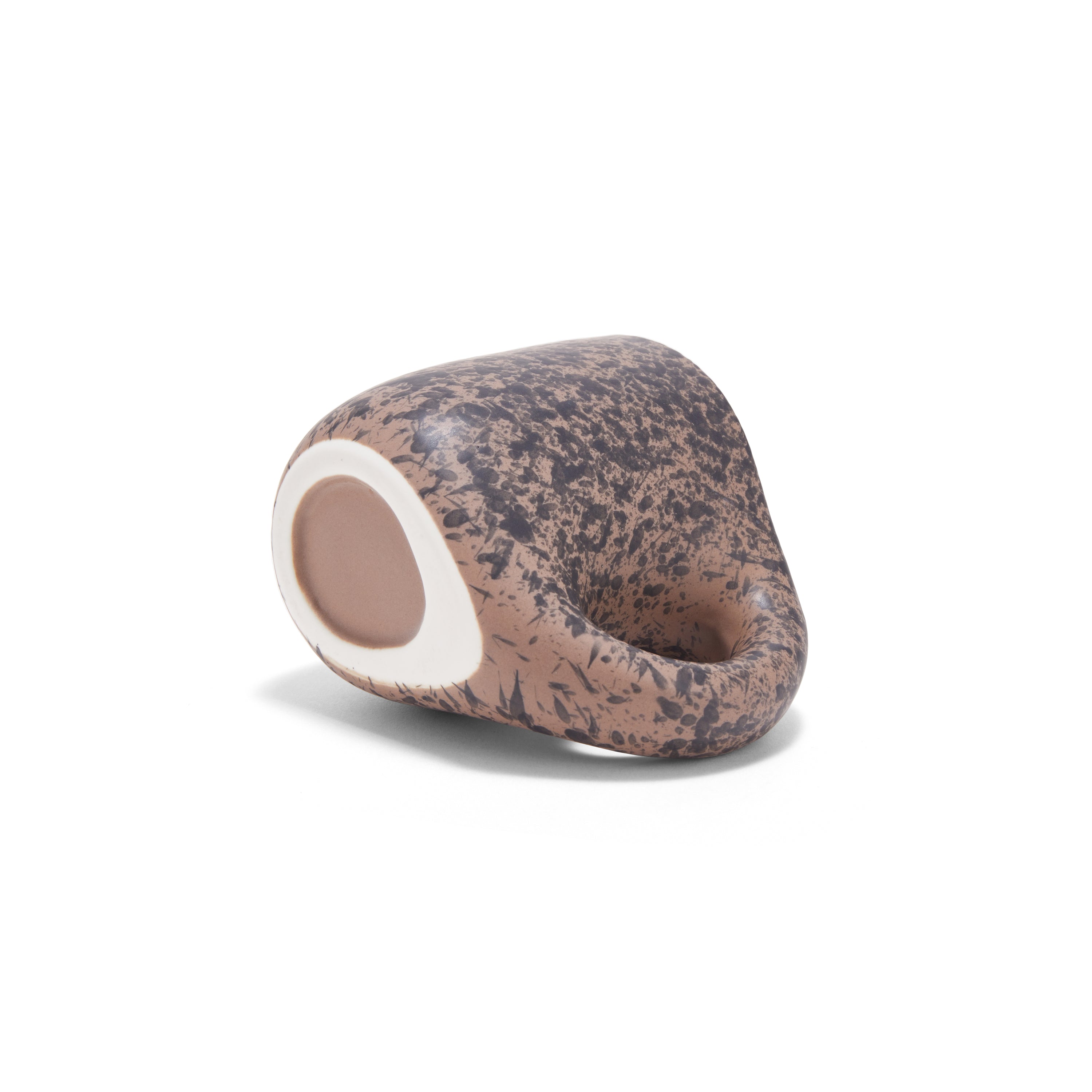 Speckled Mug in Lilac